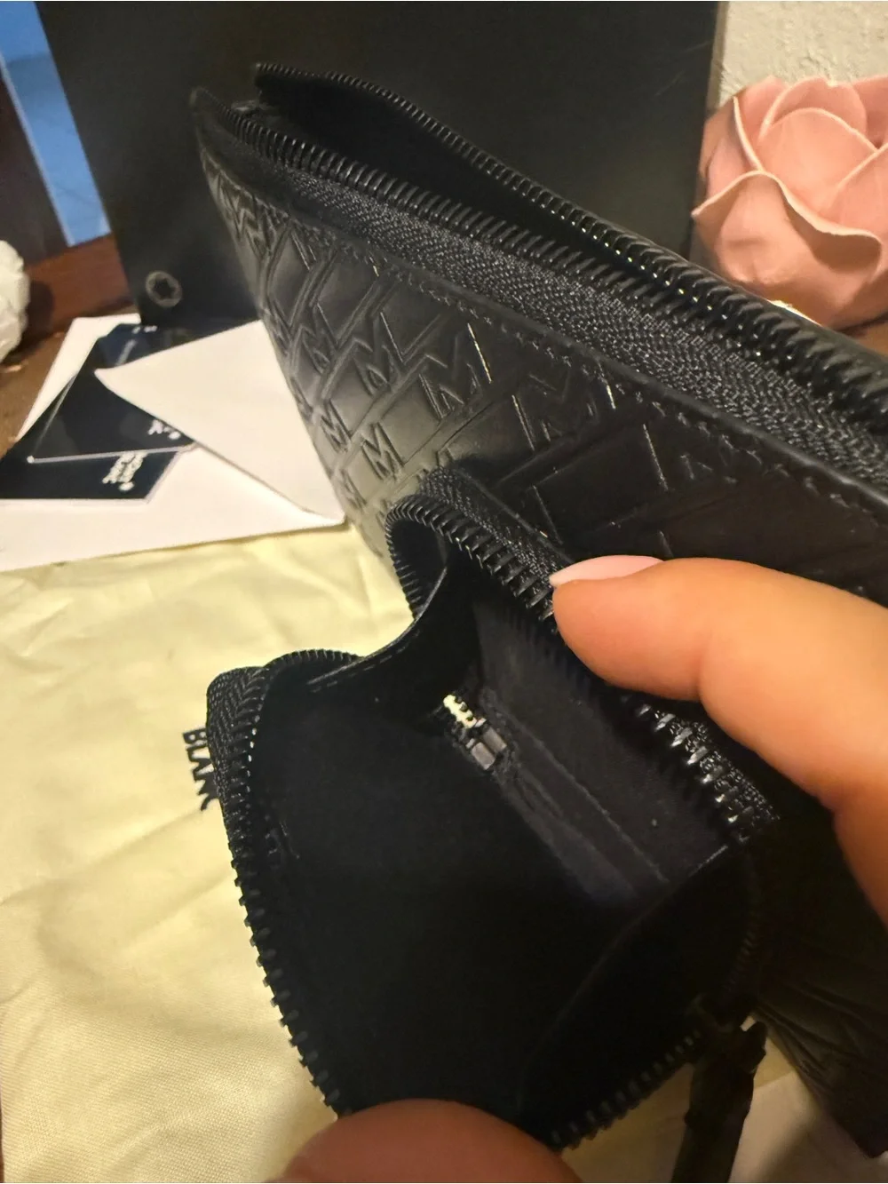 Montblanc brand new